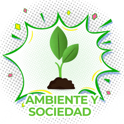 Ambiente y sociedad Blanco