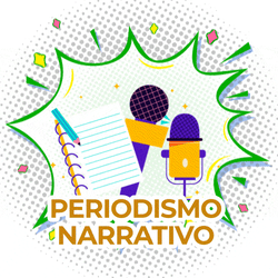 Periodismo Narrativo blanco
