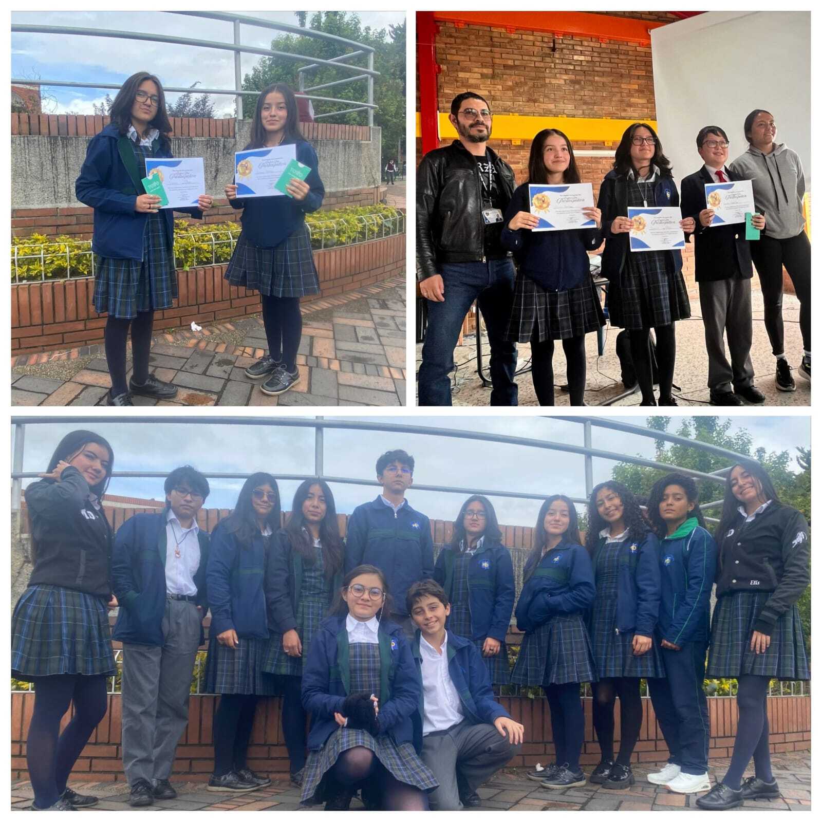 IMAGEN # 2 SPELLING BEE