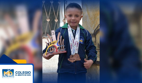 Final de la Copa Nacional de BMX